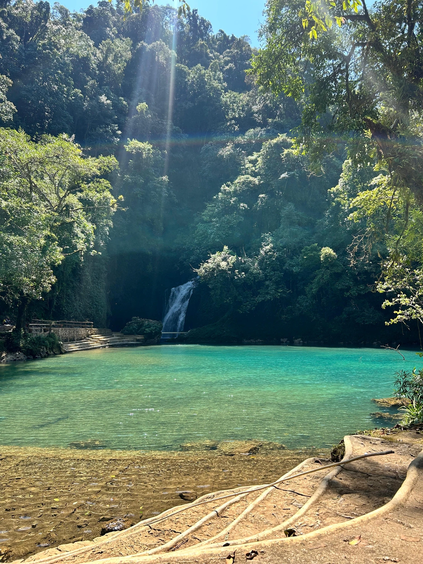 Chisec Hidden Waters: Sepalau & Bombil Pek 4