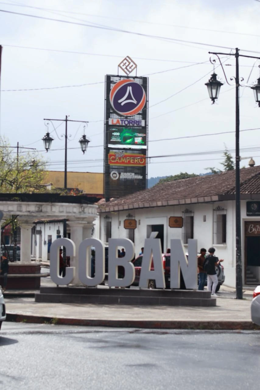 Scoprire Cobán 4
