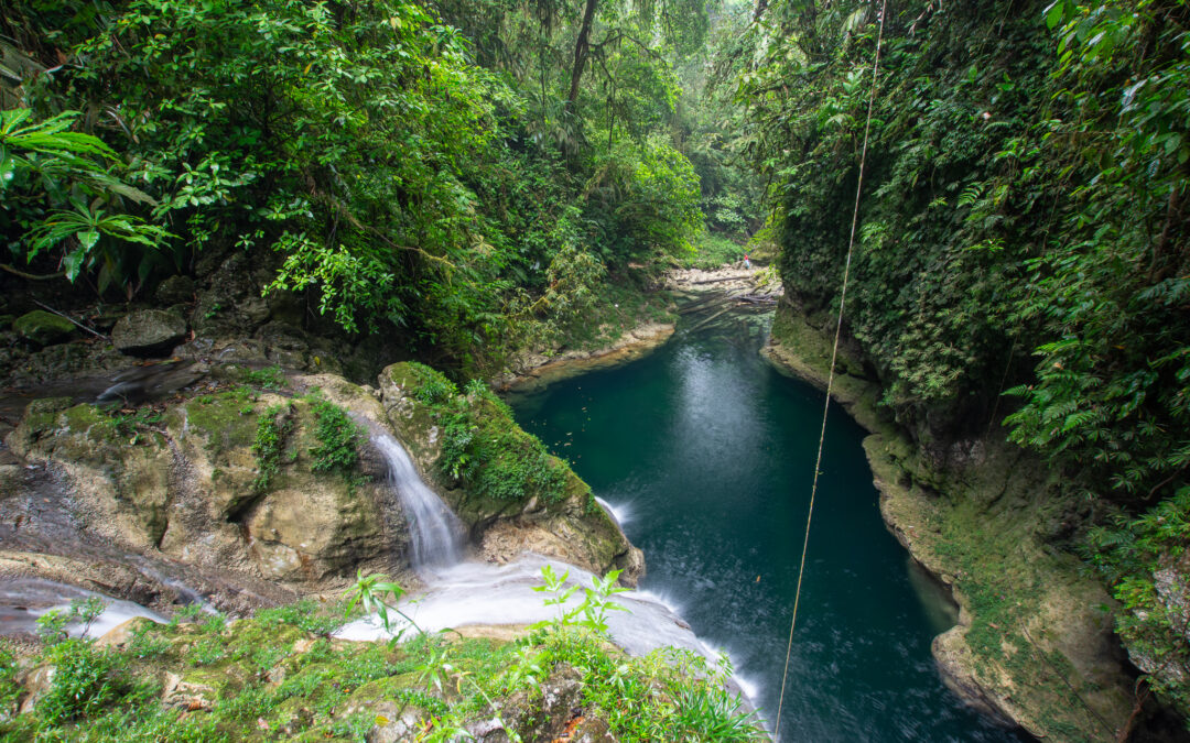 Fuga nella natura a Finca Sacmoc 3