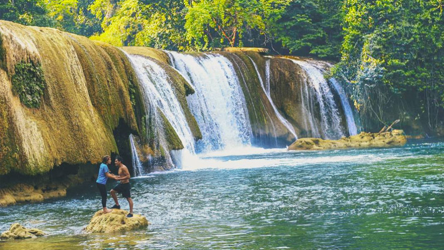 Cascate di Las Conchas 2