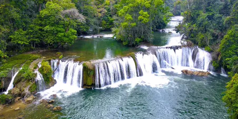 Cascate di Las Conchas 3