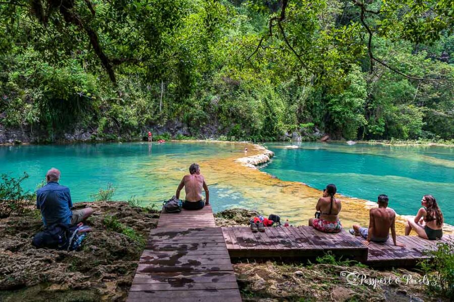 Semuc Champey & Lanquín Abenteuer 2