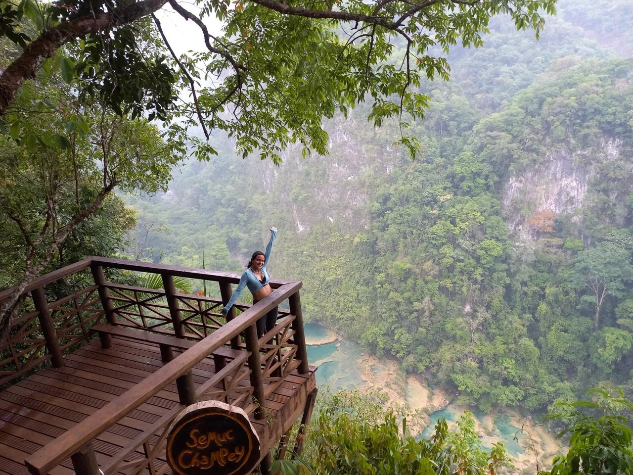 Semuc Champey & Lanquín Abenteuer 5