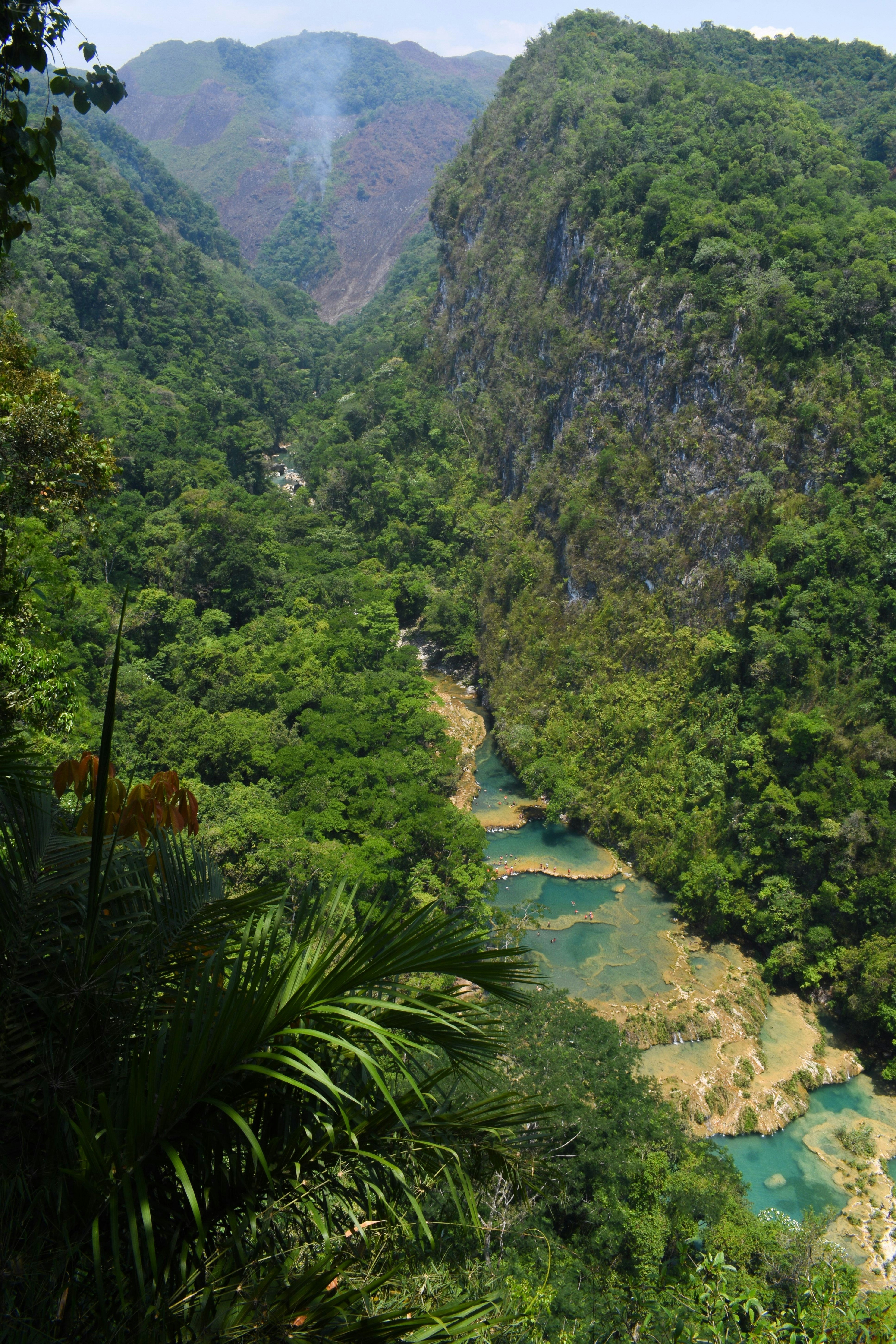 Semuc Champey & Lanquín Abenteuer